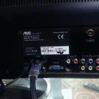 تلوزیون 22LED|تلویزیون و پروژکتور|ارومیه, |دیوار