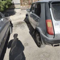 رنو پی کی مدل ۸۴ انژکتور بدون رنگ شاسی سالم|خودرو سواری و وانت|بروجن, |دیوار