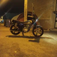 موتور سیکلت 200|موتورسیکلت|اهر, |دیوار