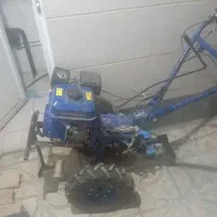 شخم زنی باغات