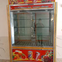 یخجال ایستاده 4درب در حد نو