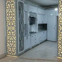 طراحی وساخت انواع کابینت وکمد دیواری نقد واقساط