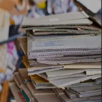 خریدار کارتن و نایلون ضایعات