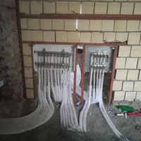 لوله کشی ساختمانی