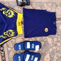 لباس ووشو و بوکس