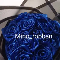 گل روبانی|گل مصنوعی|گلبهار, نوبهار|دیوار