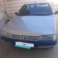 ماشین پژو