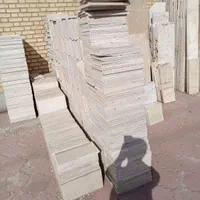 سنگ تراورتن کف|مصالح و تجهیزات ساختمان|تهران, شمس‌آباد|دیوار