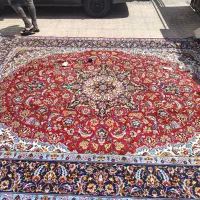 فرش ۱۲متری قدیمی