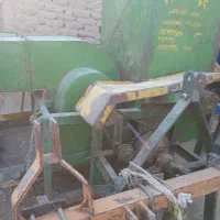 یک دستگاه نخودکوب سالم آماده به کار|ماشین‌آلات صنعتی|سردرود, |دیوار