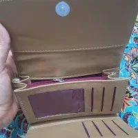 کیف پول زیبانونوحتی یکبارم ازش استفاده نکردم|کیف، کفش، کمربند|بروجرد, |دیوار