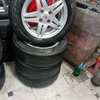 رینگ لاستیک ساینا کوئیک تیبا ۱۴