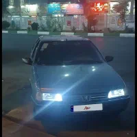 پژودوگانه شرکتی