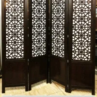 پارتیشن ۴ تکه چوبی