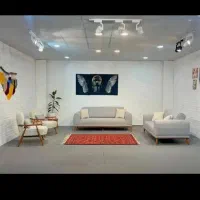 مبلمان مینمال خواب شو|مبلمان خانگی و میز عسلی|گرگان, |دیوار