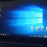 فروش مینی لب تاب اچ پی معاوضه دارم باگوشی|رایانه همراه|بوشهر, |دیوار