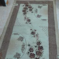 قالیچه گلیم ۲ متری عرض ۱ طول ۲|گلیم، جاجیم، گبه|صومعهسرا, |دیوار