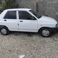 پراید ۹۷درجه یک