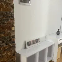 کمد لباس ام دی اف|جاکفشی، کمد، دراور|نور, |دیوار