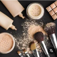 مدل میکاپ میخوام