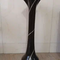 گلدان تزیینی کریستالی|مجسمه، تندیس، ماکت|نیشابور, گنبد سبز|دیوار