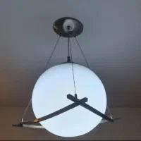 لوستر ودیوار کوب وارداتی برند ستاره های شمال|لوستر و چراغ آویز|تهران, فردوس|دیوار