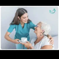 پرستار سالمند