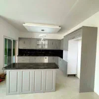 ویلافلت نما اینگلیسی استخردار/سندششدانگ/جنگلی|فروش خانه و ویلا|شفت, |دیوار