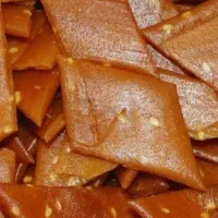 سوهان ورق سوهان گزی وبادام سنگی