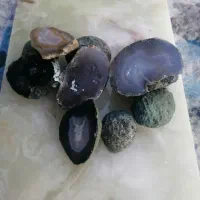 سنگ عقیق|جواهرات|نجف‌آباد, صالح آباد|دیوار