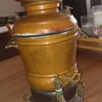 سماور روگازی