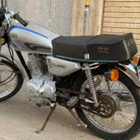 هوندا ۱۲۵ سی سی