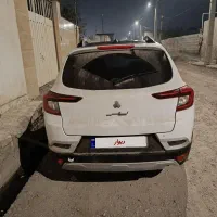 اطلس جی سانروف رنگ سفید