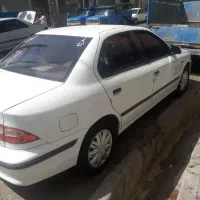 سمند مدل ۹۳ lx