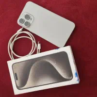 آیفون 15پرومکس256