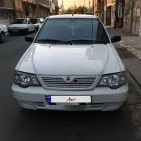 پراید111 سفید
