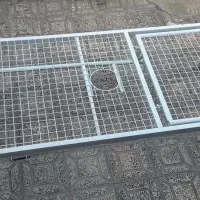 تخت بیمارستانی مدل تاشو