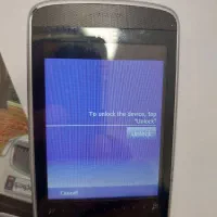 یک دستگاه گوشی Htc لمسی ویندوز|موبایل|تهران, شهرک استقلال|دیوار