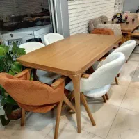 میز نهار خوری برنارد