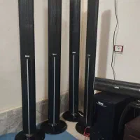 باند ، اسپیکر ، سینما خانگی