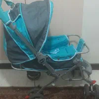 کالسکه نوزاد در حد نو
