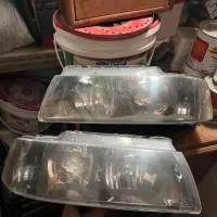 رینگ ۱۶ و کاسه چراغ سمند|قطعات یدکی و لوازم جانبی|خمینی‌شهر, |دیوار