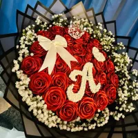 گل‌های ربانی|گل مصنوعی|رفسنجان, |دیوار