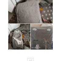 سیسمونی.پتو.ظروف آرکوپال.کریر.سرویس خواب نوزاد|اسباب و اثاث بچه|مشهد, فدک|دیوار