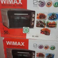 اون توستر  وایمکس 50 لیتر WIMAX|اجاق گاز و لوازم برقی پخت‌وپز|رشت, شهرک آیت الله منتظری|دیوار