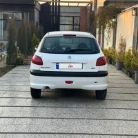 206 99|خودرو سواری و وانت|کرج, کوی کارمندان شمالی|دیوار