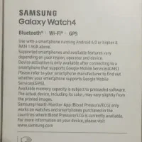 گلگسی واچ ۴ 44m|لوازم جانبی موبایل و تبلت|فردیس, فردیس|دیوار