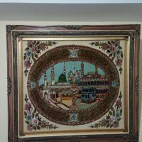 تابلو فرش دستباف