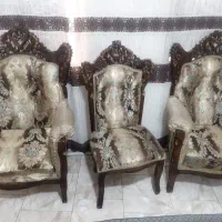 مبل استیل|مبلمان خانگی و میز عسلی|تهران, خاک سفید|دیوار