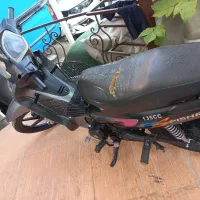 موتور بیکلاج پیشرو 135|موتورسیکلت|گنبد کاووس, |دیوار